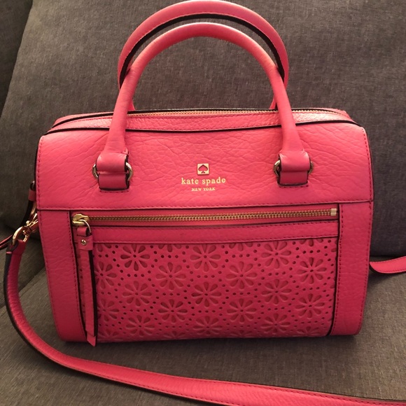 kate spade Handbags - Kate Spade Perri Lane Bubbles Delaney Bag